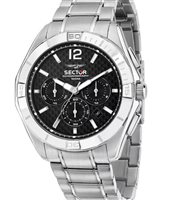 Watch Sector No Limits Man in Steel R3273636003 - R3273636003